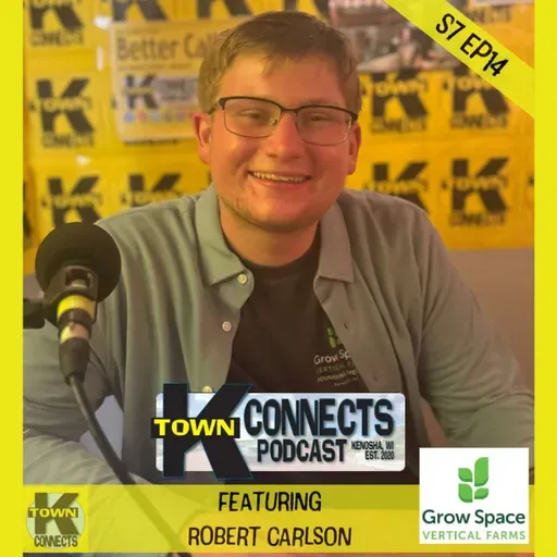 w/Robert Carlson-Grow Space Vertical Farms