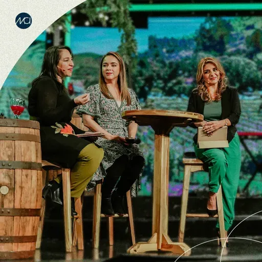 Jesús: La vid verdadera - Johanna Castellanos