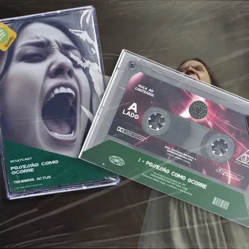 Possessão, como ocorre