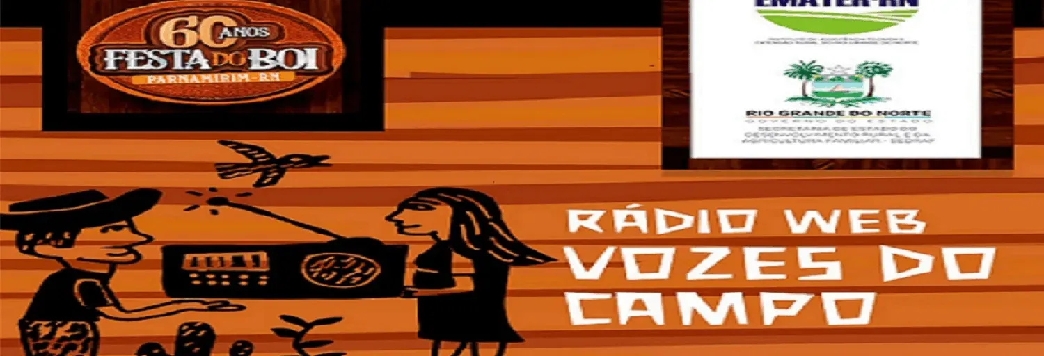 Radio Web Vozes do Campo