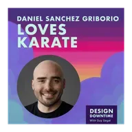 Daniel Sanchez Griborio Loves Karate