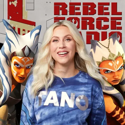 Inside Ahsoka with Ashley Eckstein