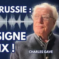 La Matinale Tocsin du 26/11 : Ukraine/Russie : la paix enfin signée ? Avec Charles Gave