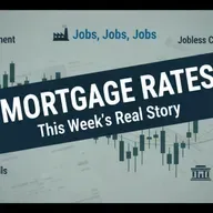 S2025 Ep145: What's REALLY Happening with Mortgage Rates This Week