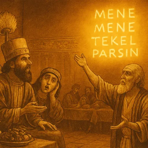 A festa dos excessos