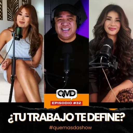 S3E32: ¿Hasta qué punto el oficio moldea la esencia o el carácter de una persona?