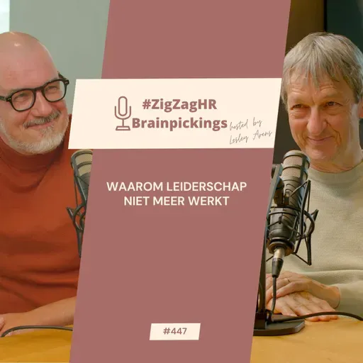 Paul Verhaeghe over leiderschap, wijsheid en maatschappelijk onbehagen #447