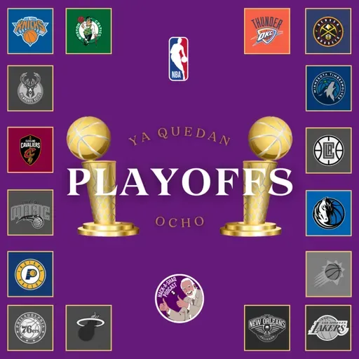 PLAYOFFS | Solo quedan 8 equipos