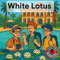 Mocking Mistery : "White Lotus Italia"