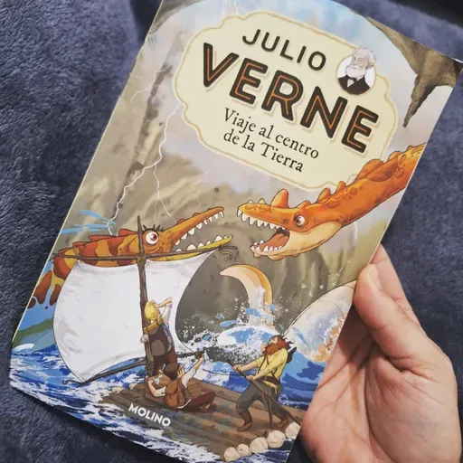 Viaje al Centro de la Tierra 