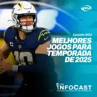 The InfoCast #453: Os Melhores Jogos Para 2025