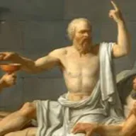 Sócrates (470 a.C. – 399 a.C.) foi um filósofo grego clássico, considerado um dos fundadores da filosofia ocidental.