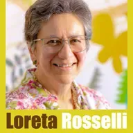 Loreta Roselli (Colombia) en Charlas Pajareras # 114
