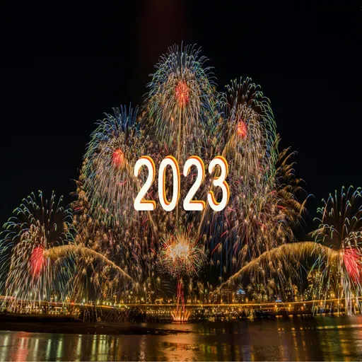 New Year 2023