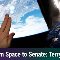 TWiS 178: Tell It to the Mountain - Astronaut and Senate Hopeful Terry Virts Says NASA Needs a Major Rethink