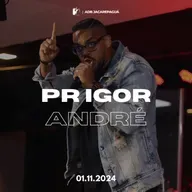 NÃO DESPREZEM AS PROFECIAS - Pr Igor André