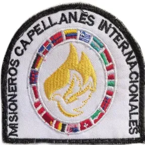 MCI STEREO  CAMINANTES CON DIOS