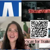 "DUSTER" Actress Camille Guaty Speaks speaks about her IVF and Egg Donor journey - and the prejudices against pregnant women in Hollywood.