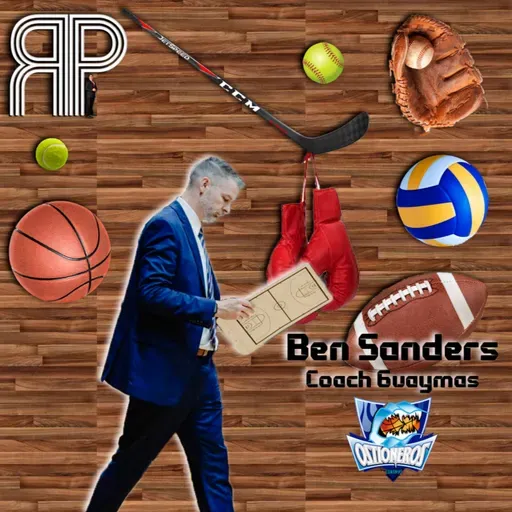 Charla con Ben Sanders Coach Guaymas
