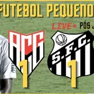 Atlético-GO 1 X 1 SANTOS | A ABSURDA ENTREVISTA PÓS JOGO DO CUCA