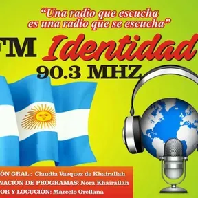 FM Identidad 90.3 Mhz