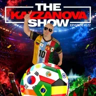 Episode 173: THE DJ KAZZANOVA SHOW #172