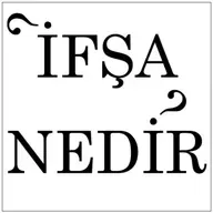 İfşa nedir?