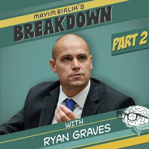 Part Two: The First Navy Pilot To Testify Before Congress On The Daily UAP Near Misses, Carrier Tracking, And Why This Is Becoming The Next Challenger | Ryan Graves