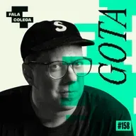 Podcast Fala Colega - ep.158 - Gota - Design e Criatividade com Leo Becker