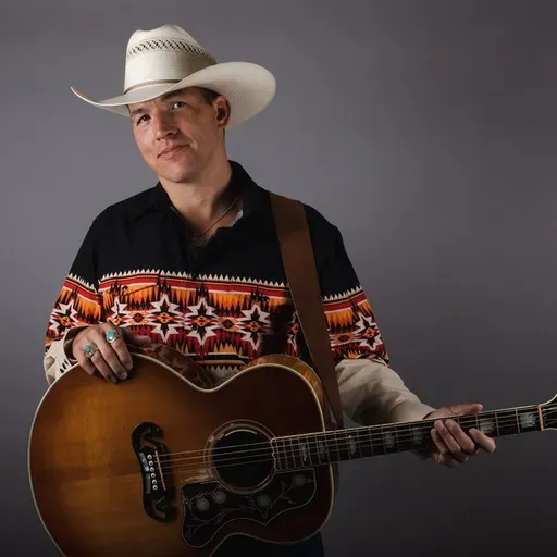 Sin rodeos - La música tejana está en la sangre de Dallas Burrow - 29/10/25