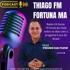Thiago FM Fortuna Maranhao