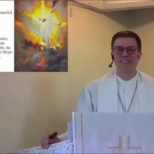 Kristus augšāmcelšanās svētku dievkalpojums 05.04.2026 ｜ Raimonds Mežiņš