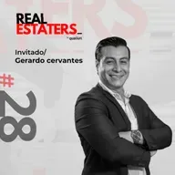 Gerardo Cervantes | Crea contenido para tu marca personal como todo un pro en el sector inmobiliario