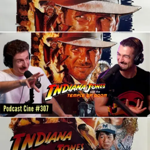 Indiana Jones y el Templo Maldito (1984) | Oscura, salvaje y la más polémica de la saga