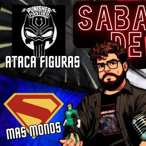 ATRACAN CAMION del TIO TODD ,PUNISHER PANTER vs EL COLECCIONISMO y MAS