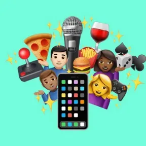 Lifestyle and delicious food