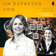 #37 Un espresso con ... Marion Kenklies & Angela Recino
