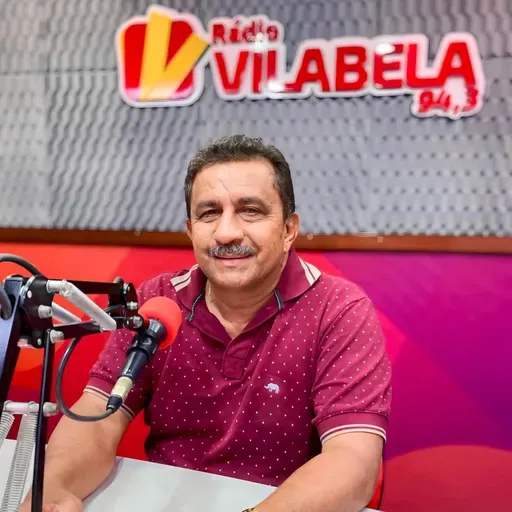 Vereador Zé Raimundo explica sua saída da base da prefeita Márcia Conrado em entrevista exclusiva à Rádio Vilabela