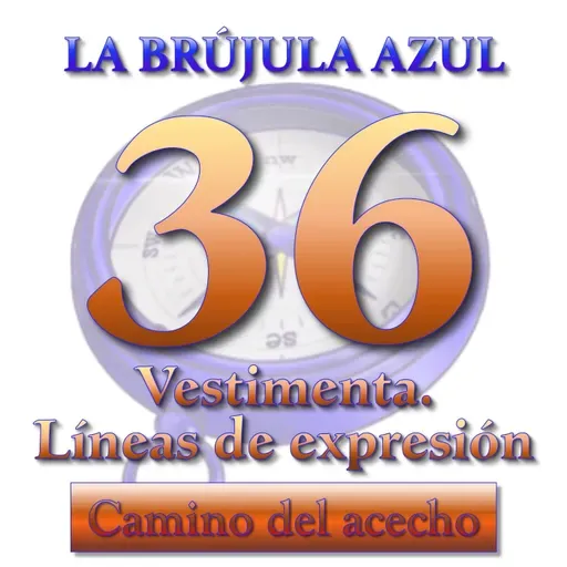 36. Vestimenta. Líneas de expresión facial