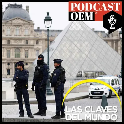 El golpe a Louvre: anatomía de un robo imposible