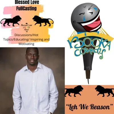 "Booka Comedy" Int.2 "Leh We Reason" Virgin islands Comedian