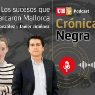 ¿Quién salió de entre las tumbas y mató a Juana en el cementerio de Palma?