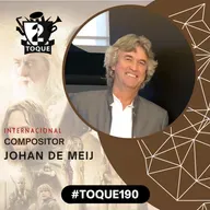 #Toque190: Johan De Meij / Compositor