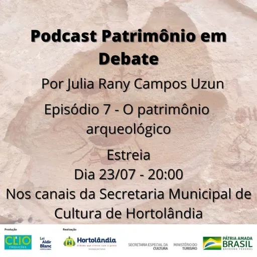 Patrimônio em Debate Ep. 7