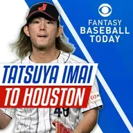 🚨Tatsuya Imai to the Astros & Kazuma Okamoto to the Blue Jays! (1/3 Fantasy Baseball Podcast)
