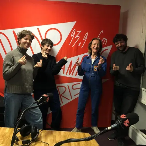 Absence 05.05.2025 - w/ Alex Nadzharov & Lucienne Deschamps