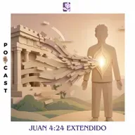 Juan 4:24 Extendido