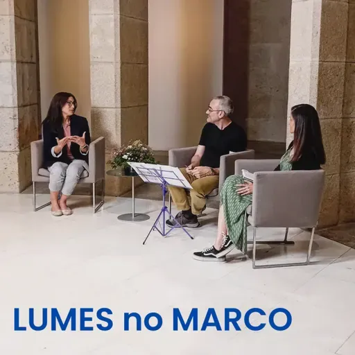 Efer 712 (22-5-25): Lumes desde o MARCO