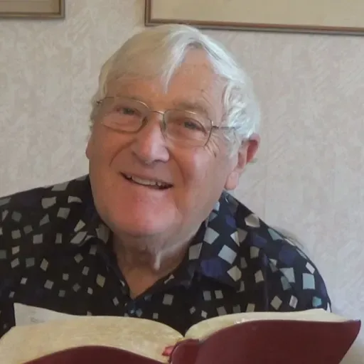 Bibeln i mitt liv - föredrag och sånger