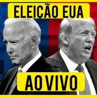 ELEIÇÕES EUA - BIDEN X TRUMP
